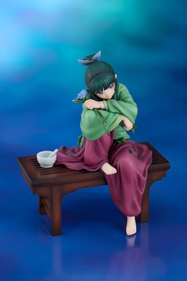 The Apothecary Diaries PVC Szobor 1/7 Maomao 18 cm