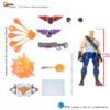 Contra: Operation Galuga Exquisite Basic Akció Figura Bill Rizer 16 cm