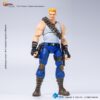 Contra: Operation Galuga Exquisite Basic Akció Figura Bill Rizer 16 cm