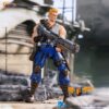 Contra: Operation Galuga Exquisite Basic Akció Figura Bill Rizer 16 cm