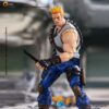 Contra: Operation Galuga Exquisite Basic Akció Figura Bill Rizer 16 cm