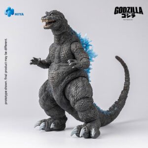 Mothra and King Ghidorah: Giant Monsters All-Out Attack (2001) Exquisite Basic Akció Figura Heat Ray Godzilla 18 cm