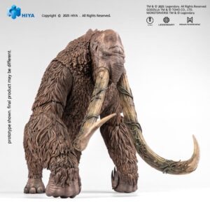 Godzilla: King of the Monsters 2019 Exquisite Basic Akció Figura Behemoth 16 cm