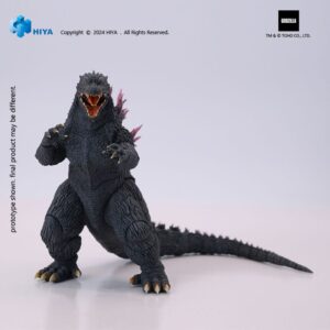 Godzilla 2000: Millennium (1999) Exquisite Basic Akció Figura Godzilla 18 cm