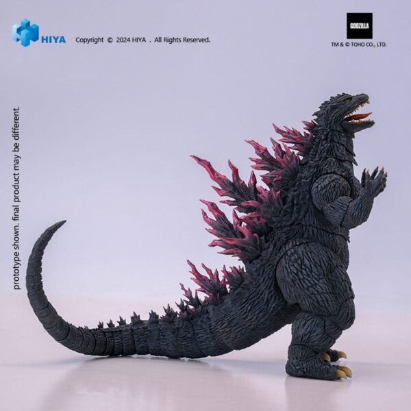 Godzilla 2000: Millennium (1999) Exquisite Basic Akció Figura Godzilla 18 cm