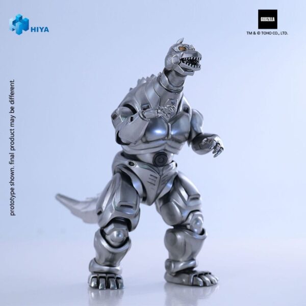 Godzilla vs. Mechagodzilla 1993 Exquisite Basic Akció Figura Mechagodzilla 21 cm