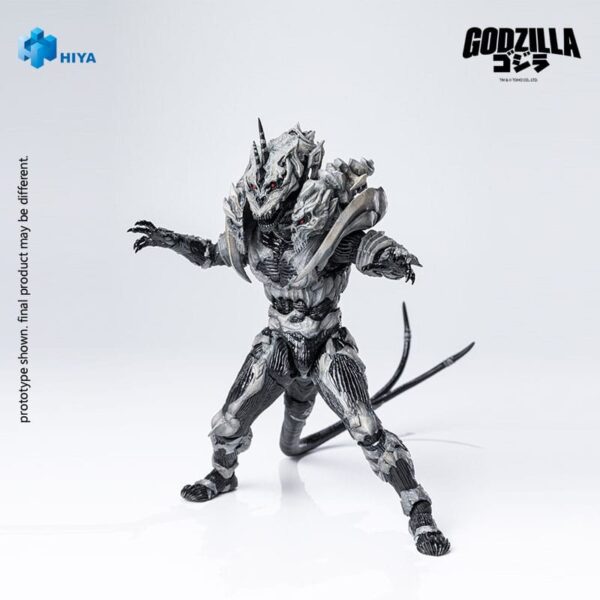 Godzilla Final Wars (2004) Exquisite Basic Akció Figura Monster X 21 cm Godzilla Final Wars (2004) Exquisite Basic Akció Figura Monster X 21 cm