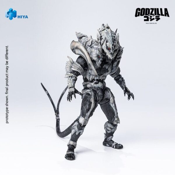 Godzilla Final Wars (2004) Exquisite Basic Akció Figura Monster X 21 cm Godzilla Final Wars (2004) Exquisite Basic Akció Figura Monster X 21 cm