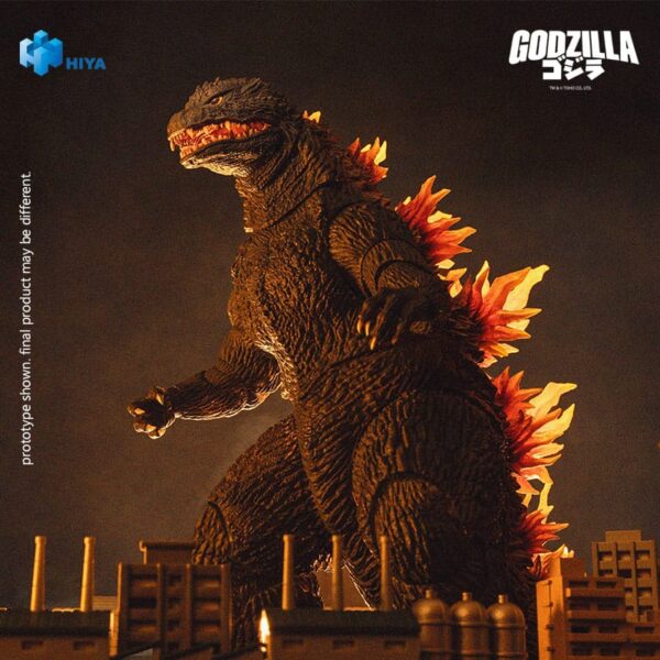 Godzilla 2000: Millennium (1999) Exquisite Basic Akció Figura Godzilla Heat Ray 18 cm Godzilla 2000: Millennium (1999) Exquisite Basic Akció Figura Godzilla Heat Ray 18 cm