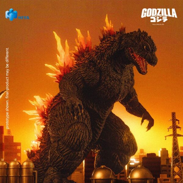 Godzilla 2000: Millennium (1999) Exquisite Basic Akció Figura Godzilla Heat Ray 18 cm Godzilla 2000: Millennium (1999) Exquisite Basic Akció Figura Godzilla Heat Ray 18 cm