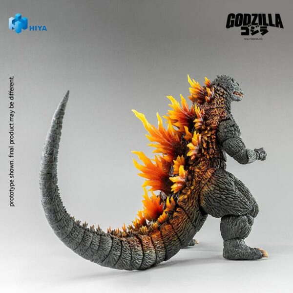 Godzilla 2000: Millennium (1999) Exquisite Basic Akció Figura Godzilla Heat Ray 18 cm Godzilla 2000: Millennium (1999) Exquisite Basic Akció Figura Godzilla Heat Ray 18 cm