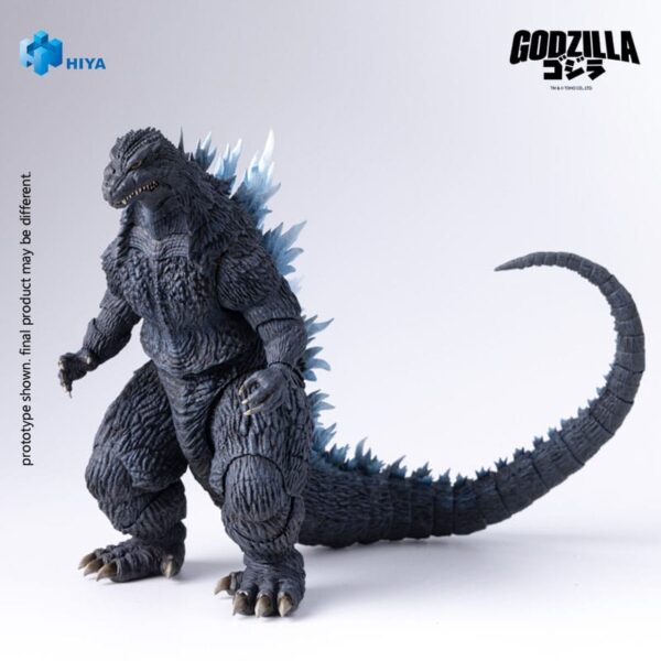 Godzilla Against Mechagodzilla (2002) Exquisite Basic Akció Figura Heat Ray Godzilla 18 cm Godzilla Against Mechagodzilla (2002) Exquisite Basic Akció Figura Heat Ray Godzilla 18 cm