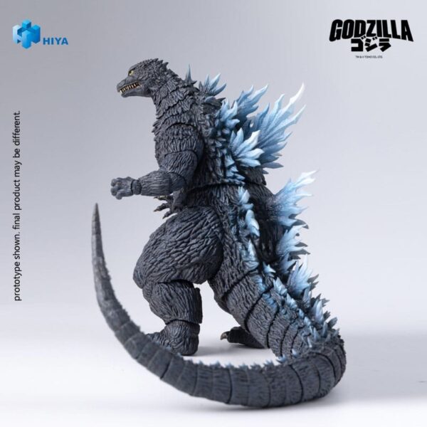 Godzilla Against Mechagodzilla (2002) Exquisite Basic Akció Figura Heat Ray Godzilla 18 cm Godzilla Against Mechagodzilla (2002) Exquisite Basic Akció Figura Heat Ray Godzilla 18 cm