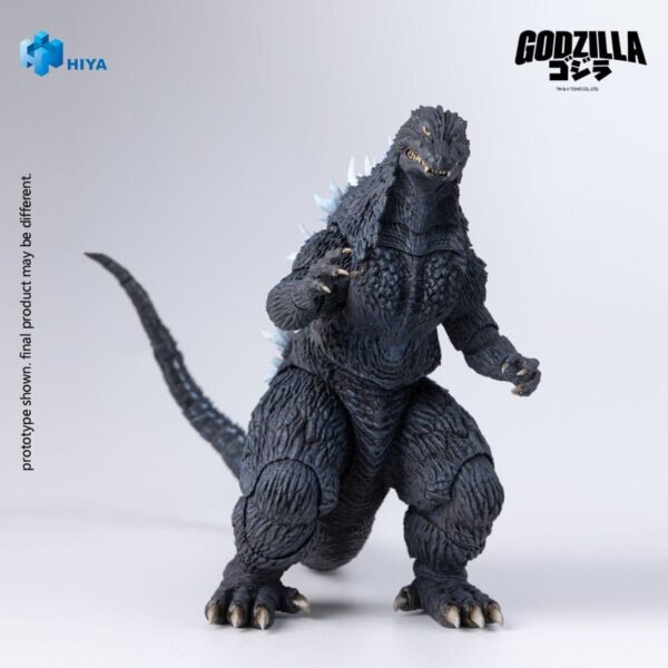 Godzilla Against Mechagodzilla (2002) Exquisite Basic Akció Figura Heat Ray Godzilla 18 cm Godzilla Against Mechagodzilla (2002) Exquisite Basic Akció Figura Heat Ray Godzilla 18 cm