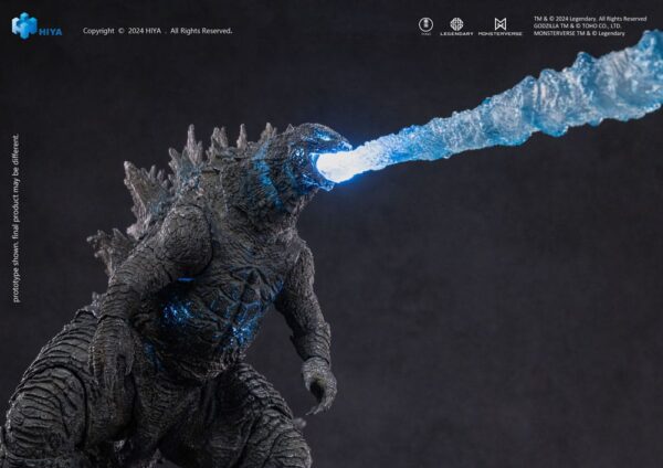 Godzilla vs. Kong 2001 Exquisite Basic+ Akció Figura Heat Ray Godzilla 18 cm Godzilla vs. Kong 2001 Exquisite Basic+ Akció Figura Heat Ray Godzilla 18 cm