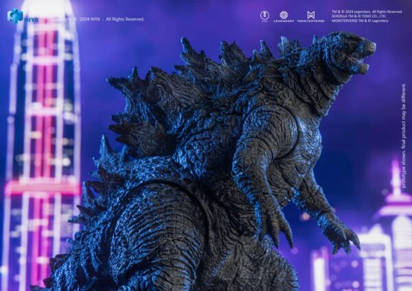 Godzilla vs. Kong 2001 Exquisite Basic+ Akció Figura Heat Ray Godzilla 18 cm Godzilla vs. Kong 2001 Exquisite Basic+ Akció Figura Heat Ray Godzilla 18 cm