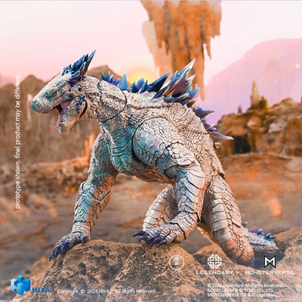 Godzilla x Kong: The New Empire Exquisite Basic Akció Figura Shimo 17 cm