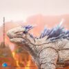 Godzilla x Kong: The New Empire Exquisite Basic Akció Figura Shimo 17 cm