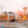 Godzilla x Kong: The New Empire Exquisite Basic Akció Figura Shimo 17 cm
