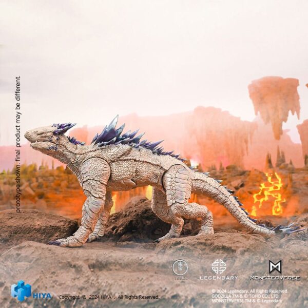Godzilla x Kong: The New Empire Exquisite Basic Akció Figura Shimo 17 cm