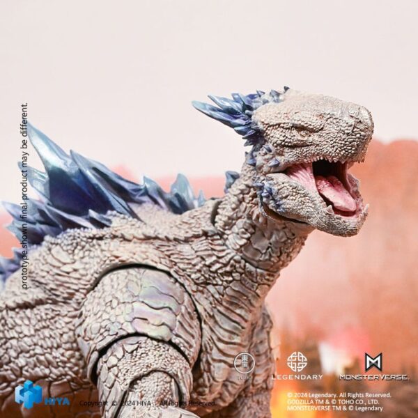 Godzilla x Kong: The New Empire Exquisite Basic Akció Figura Shimo 17 cm