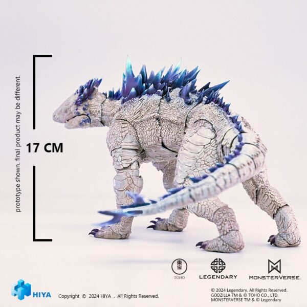 Godzilla x Kong: The New Empire Exquisite Basic Akció Figura Shimo 17 cm