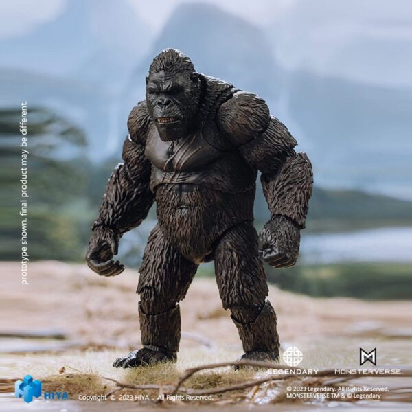 Kong: Skull Island Exquisite Basic Akció Figura Kong 15 cm