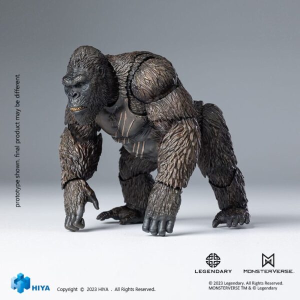 Kong: Skull Island Exquisite Basic Akció Figura Kong 15 cm
