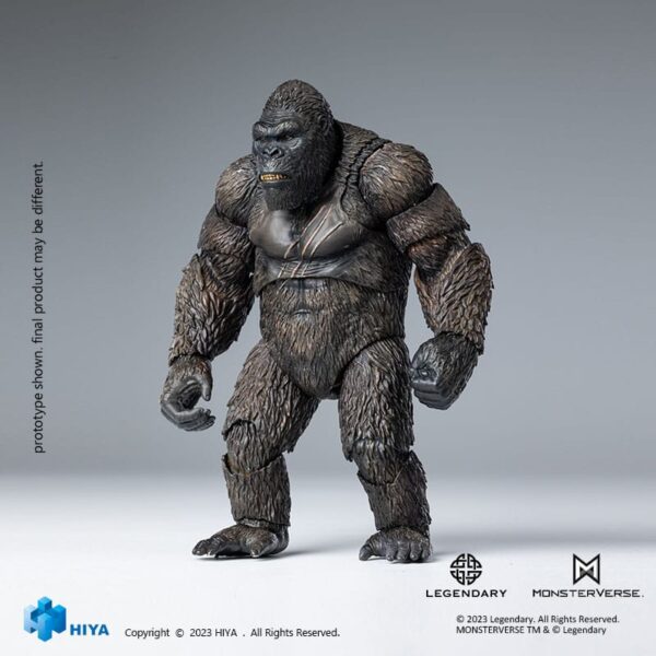 Kong: Skull Island Exquisite Basic Akció Figura Kong 15 cm