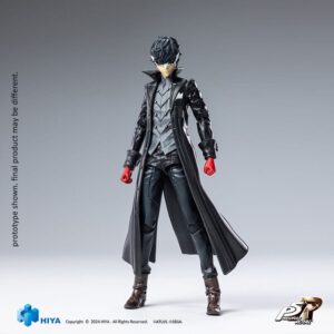 Persona 5 Royal Exquisite Basic Akció Figura Joker 15 cm
