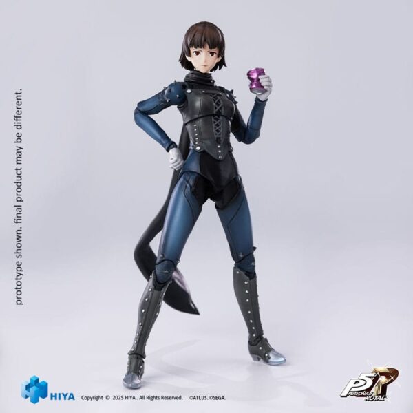 Persona 5 Royal Exquisite Basic Akció Figura Royal Queen 14 cm