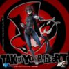 Persona 5 Royal Exquisite Basic Akció Figura Royal Queen 14 cm