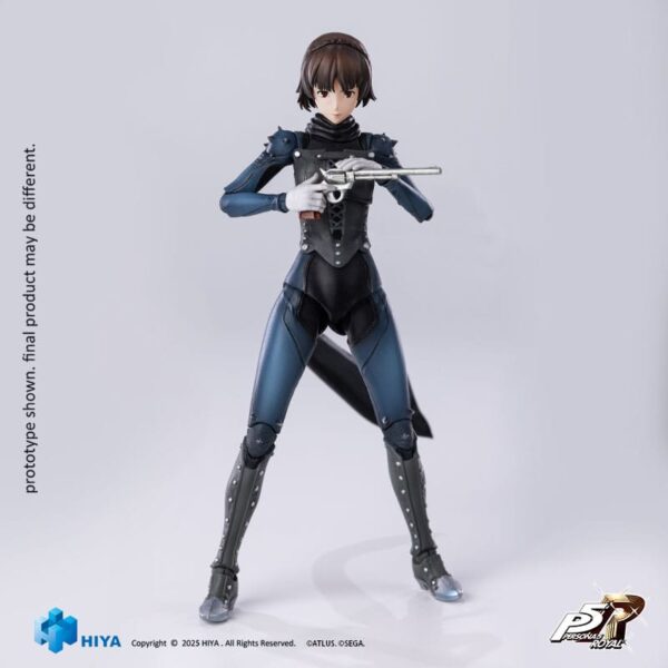 Persona 5 Royal Exquisite Basic Akció Figura Royal Queen 14 cm