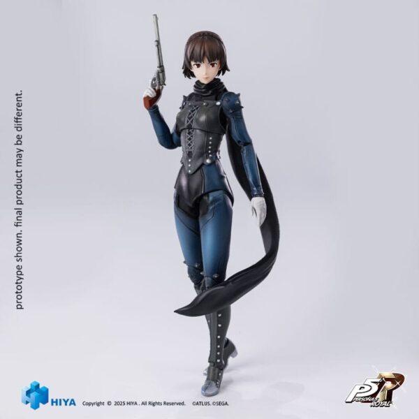 Persona 5 Royal Exquisite Basic Akció Figura Royal Queen 14 cm