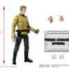 Star Trek Exquisite Mini Akció Figura 1/18 Star Trek 2009 Kirk 10 cm Star Trek Exquisite Mini Akció Figura 1/18 Star Trek 2009 Kirk 10 cm