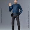 Star Trek Exquisite Mini Akció Figura 1/18 Star Trek 2009 Spock 10 cm