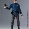 Star Trek Exquisite Mini Akció Figura 1/18 Star Trek 2009 Spock 10 cm