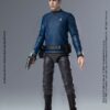 Star Trek Exquisite Mini Akció Figura 1/18 Star Trek 2009 Spock 10 cm
