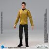 Star Trek Exquisite Mini Akció Figura 1/18 Star Trek 2009 Sulu 10 cm Star Trek Exquisite Mini Akció Figura 1/18 Star Trek 2009 Sulu 10 cm