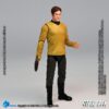 Star Trek Exquisite Mini Akció Figura 1/18 Star Trek 2009 Sulu 10 cm Star Trek Exquisite Mini Akció Figura 1/18 Star Trek 2009 Sulu 10 cm
