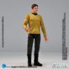 Star Trek Exquisite Mini Akció Figura 1/18 Star Trek 2009 Sulu 10 cm Star Trek Exquisite Mini Akció Figura 1/18 Star Trek 2009 Sulu 10 cm