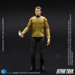 Star Trek Exquisite Mini Akció Figura 1/18 Star Trek 2009 Chekov 10 cm