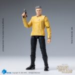 Star Trek Strange New Worlds Exquisite Mini Series  Akciófigur 1/18 Pike 11 cm