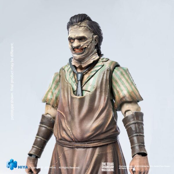 Texas Chainsaw Massacre (2003) Exquisite Mini Akció Figura 1/18 Leatherface 2003 Killing Mask 11 cm Texas Chainsaw Massacre (2003) Exquisite Mini Akció Figura 1/18 Leatherface 2003 Killing Mask 11 cm