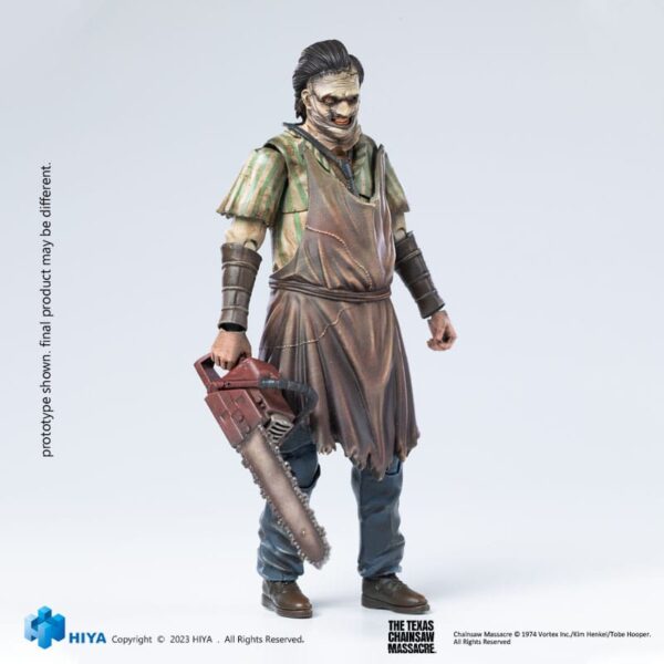 Texas Chainsaw Massacre (2003) Exquisite Mini Akció Figura 1/18 Leatherface 2003 Killing Mask 11 cm Texas Chainsaw Massacre (2003) Exquisite Mini Akció Figura 1/18 Leatherface 2003 Killing Mask 11 cm