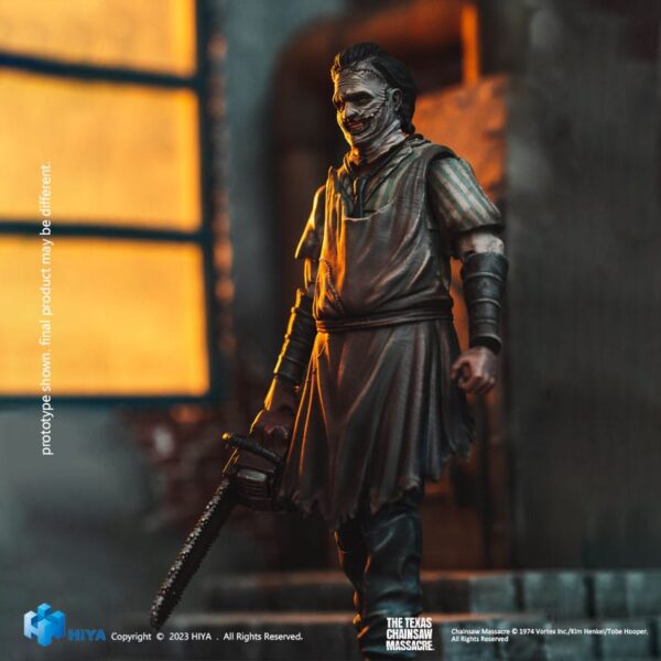 Texas Chainsaw Massacre (2003) Exquisite Mini Akció Figura 1/18 Leatherface 2003 Killing Mask 11 cm Texas Chainsaw Massacre (2003) Exquisite Mini Akció Figura 1/18 Leatherface 2003 Killing Mask 11 cm