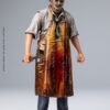 Texas Chainsaw Massacre (1974) Exquisite Mini Akció Figura 1/18 Killing Mask 11 cm