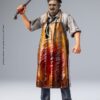 Texas Chainsaw Massacre (1974) Exquisite Mini Akció Figura 1/18 Killing Mask 11 cm