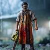 Texas Chainsaw Massacre (1974) Exquisite Mini Akció Figura 1/18 Killing Mask 11 cm
