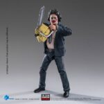 Texas Chainsaw Massacre (1974) Exquisite Mini Akció Figura 1/18 Pretty Woman Mask 11 cm